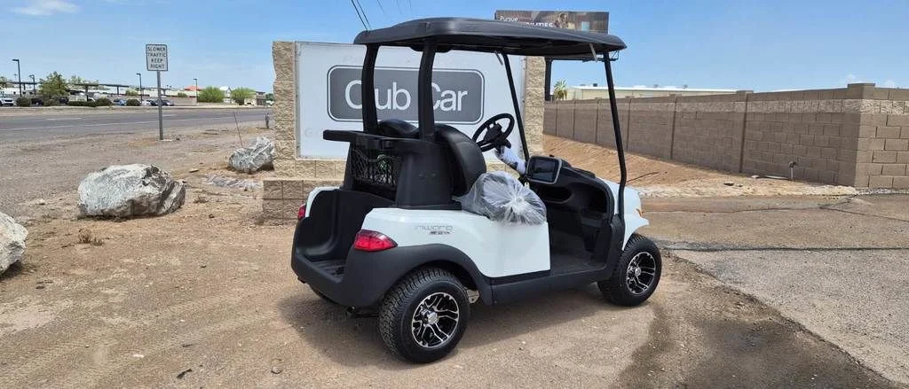 2027 Club Car Onward 2 Passenger thumb 3