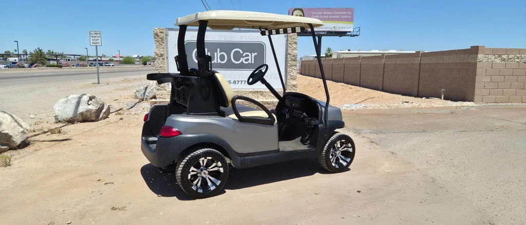 2022 Club Car Tempo Lithium-Ion thumb 4