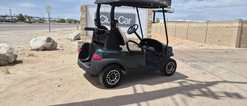 2022 Club Car Tempo Lithium-Ion thumb 4