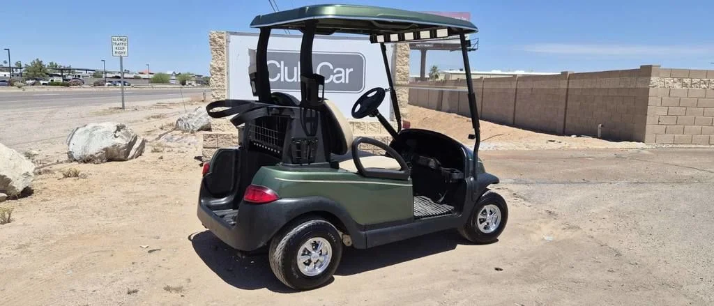 2012 Club Car Precedent i2 thumb 3