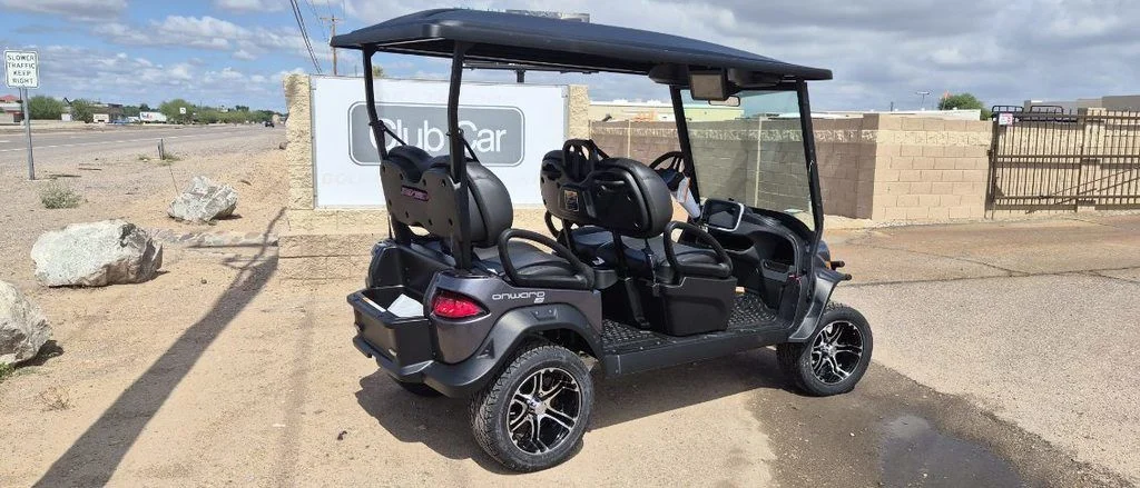 2027 Club Car Onward thumb 3