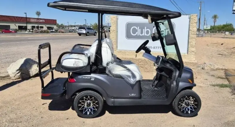 2027 Club Car Onward thumb 2