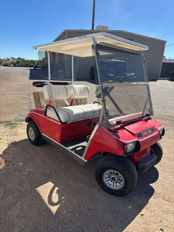 1993 Club Car DS thumb 2