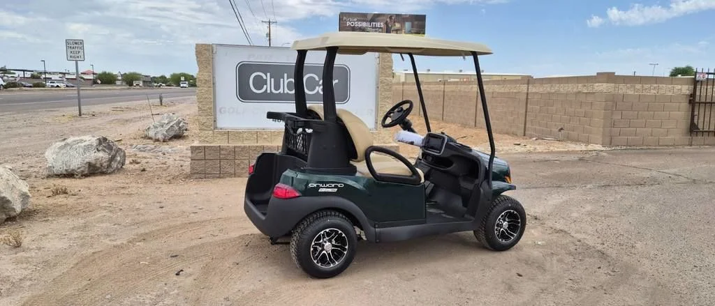 2027 Club Car Onward 2 Passenger thumb 3