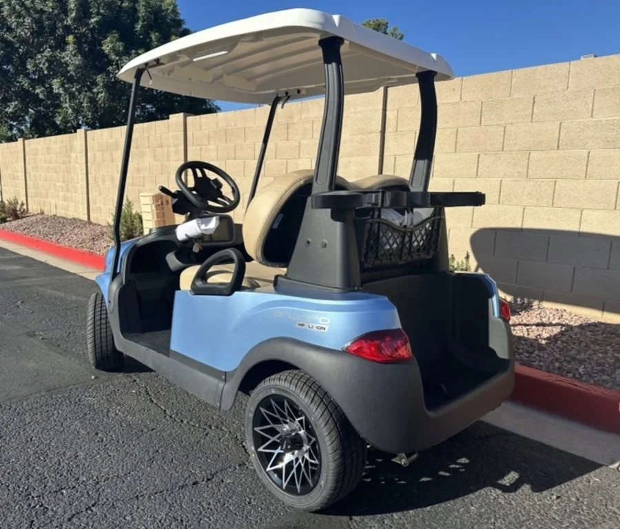 2027 Club Car Onward thumb 2