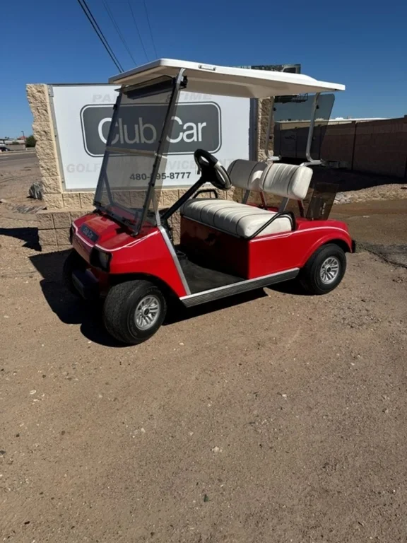 1993 Club Car DS photo 1