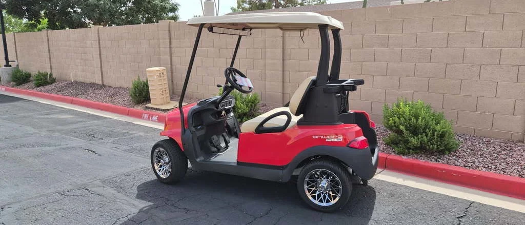 2026 Club Car Onward HP Lithium-Ion thumb 3