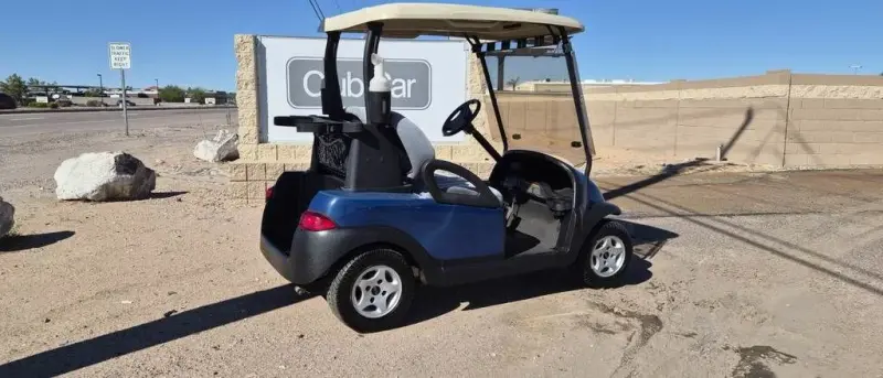 2011 Club Car Precedent thumb 3