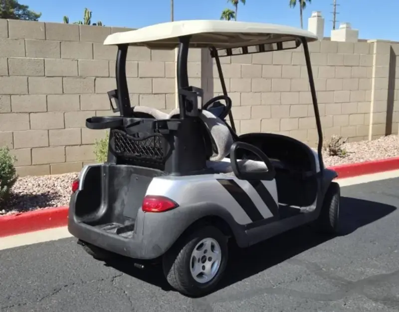 2006 Club Car Precedent thumb 3