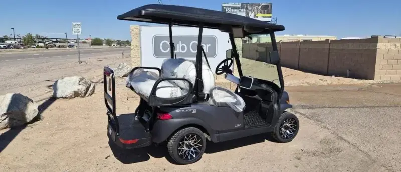 2027 Club Car Onward thumb 4