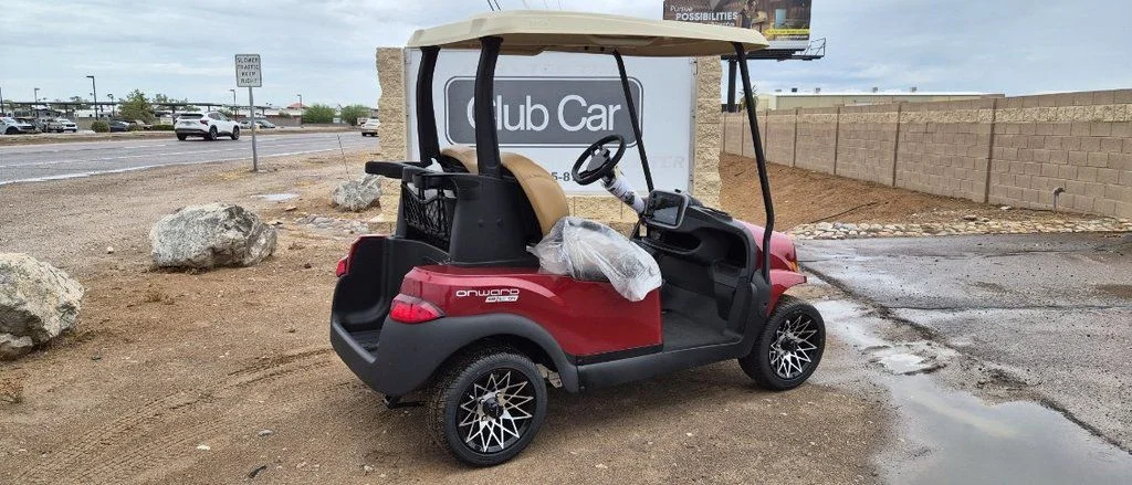 2027 Club Car Onward 2 Passenger thumb 3