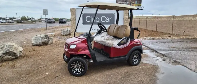 2027 Club Car Onward 2 Passenger thumb 1