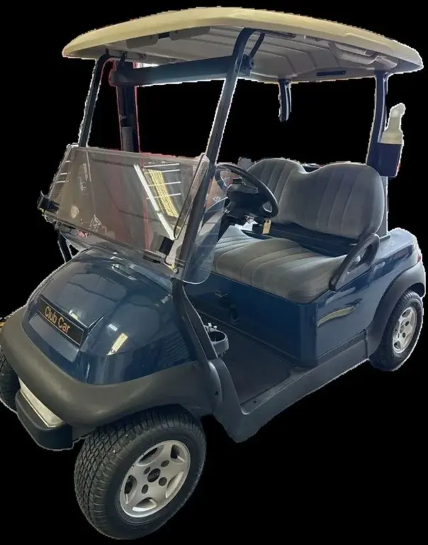 2011 Club Car Precedent