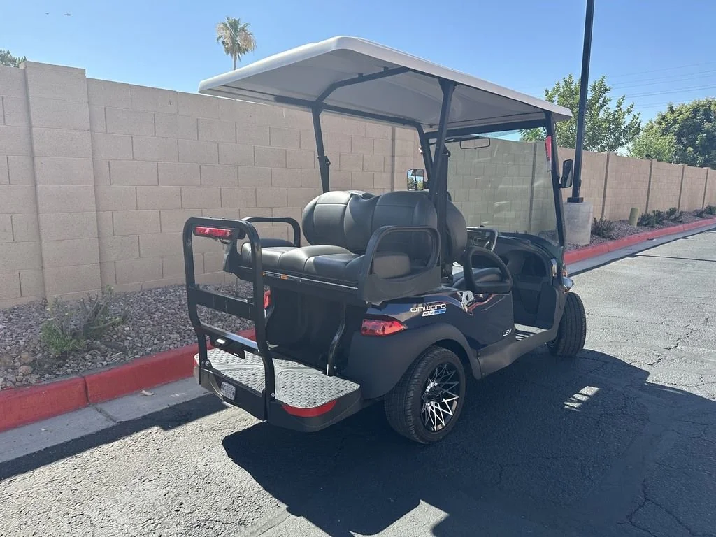 2026 Club Car Onward thumb 4