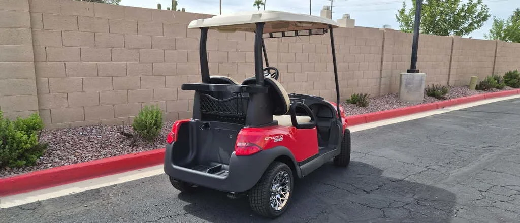 2026 Club Car Onward HP Lithium-Ion thumb 4