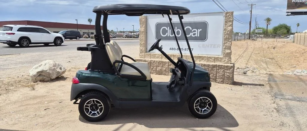 2022 Club Car Tempo Lithium-Ion thumb 2