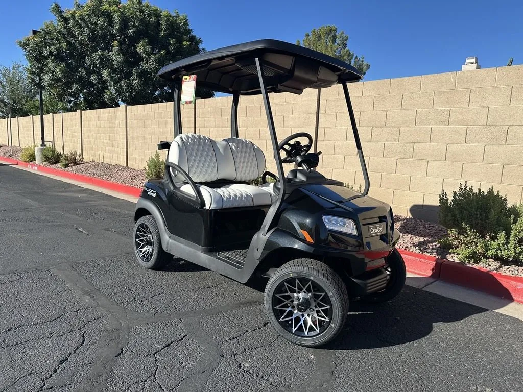 2027 Club Car Onward thumb 3