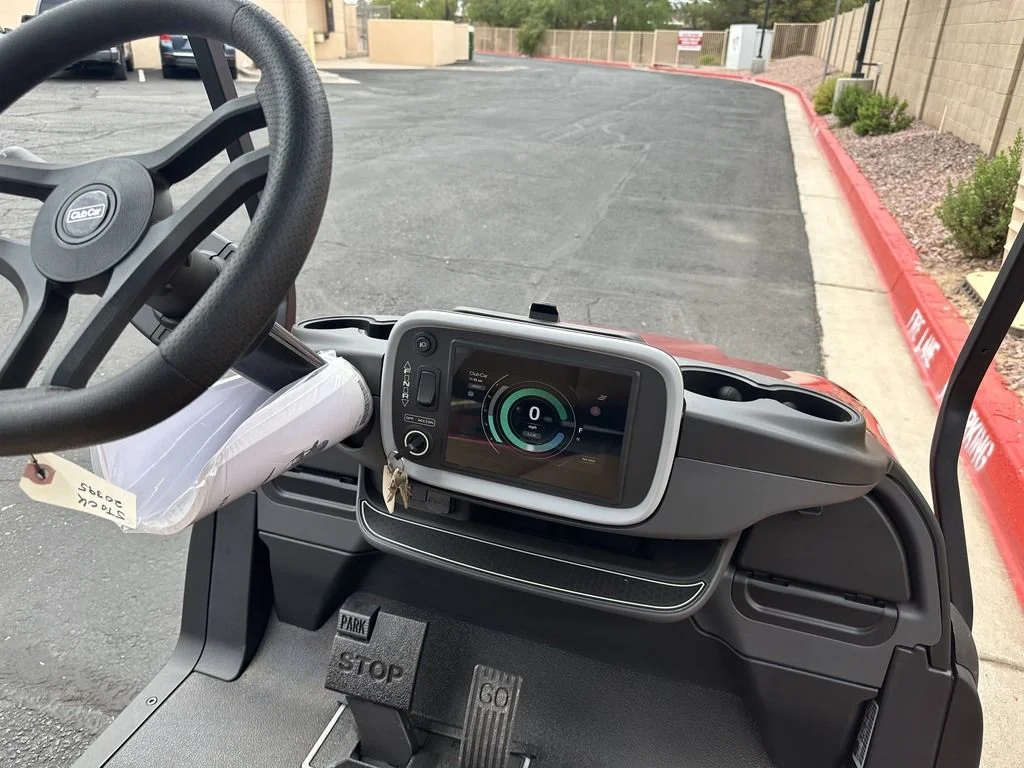 2027 Club Car Onward 4 Passenger thumb 4