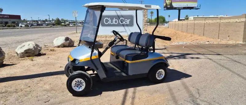 2017 E-Z-GO TXT thumb 1