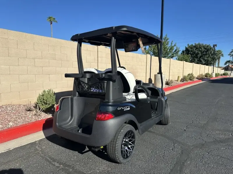 2027 Club Car Onward thumb 4