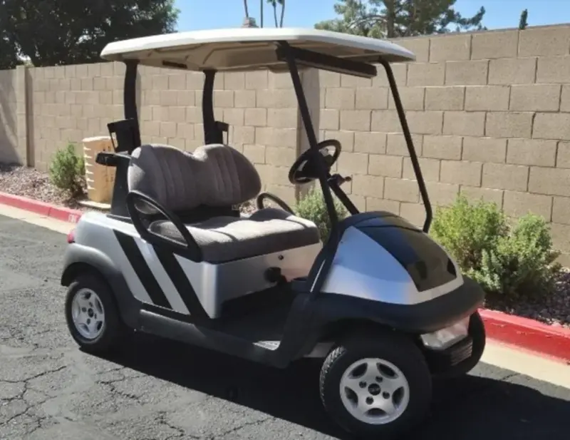 2006 Club Car Precedent thumb 4
