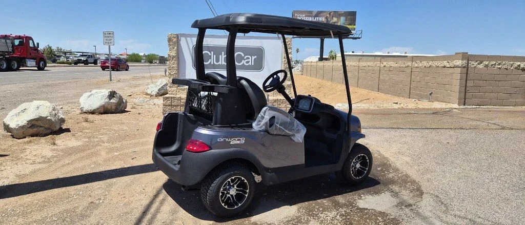 2027 Club Car Onward 2 Passenger thumb 3