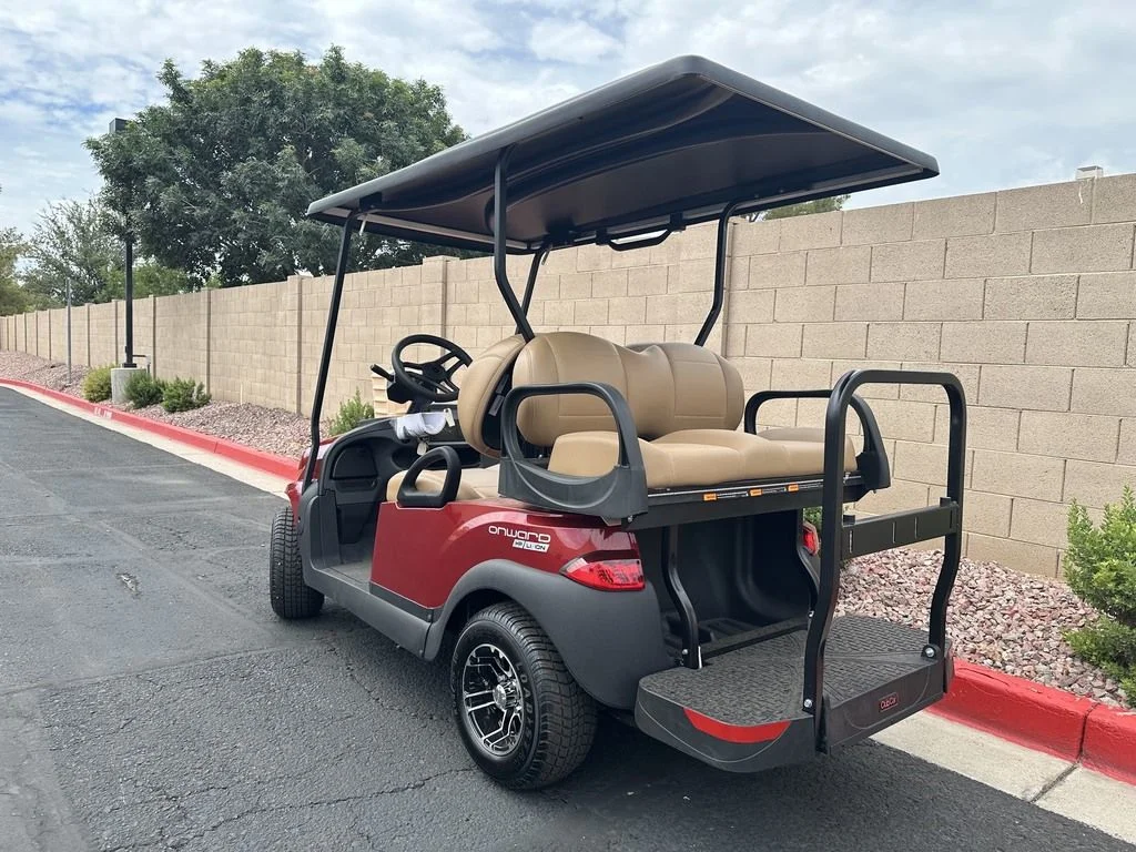 2027 Club Car Onward 4 Passenger thumb 2