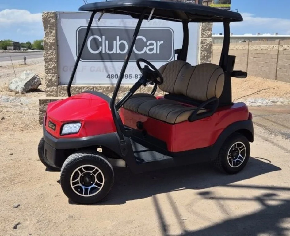 2024 Club Car Tempo Lithium-Ion