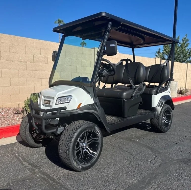 2027 Club Car Onward photo 1