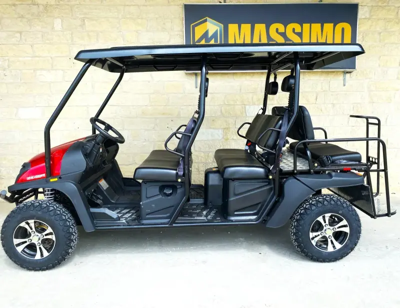 2026 Trailmaster Taurus 450 4x4