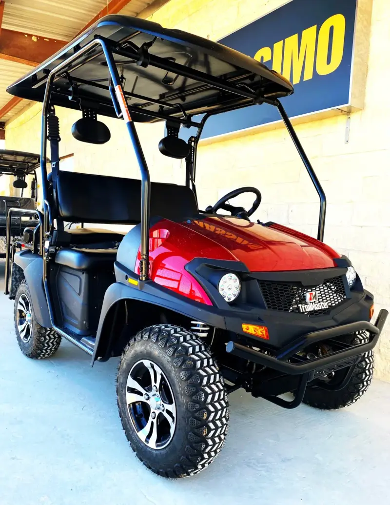 2026 Trailmaster Taurus