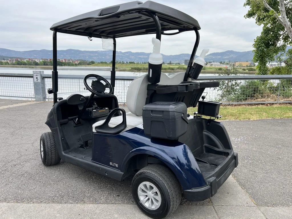2022 E-Z-GO Freedom ELiTE Lithium thumb 3