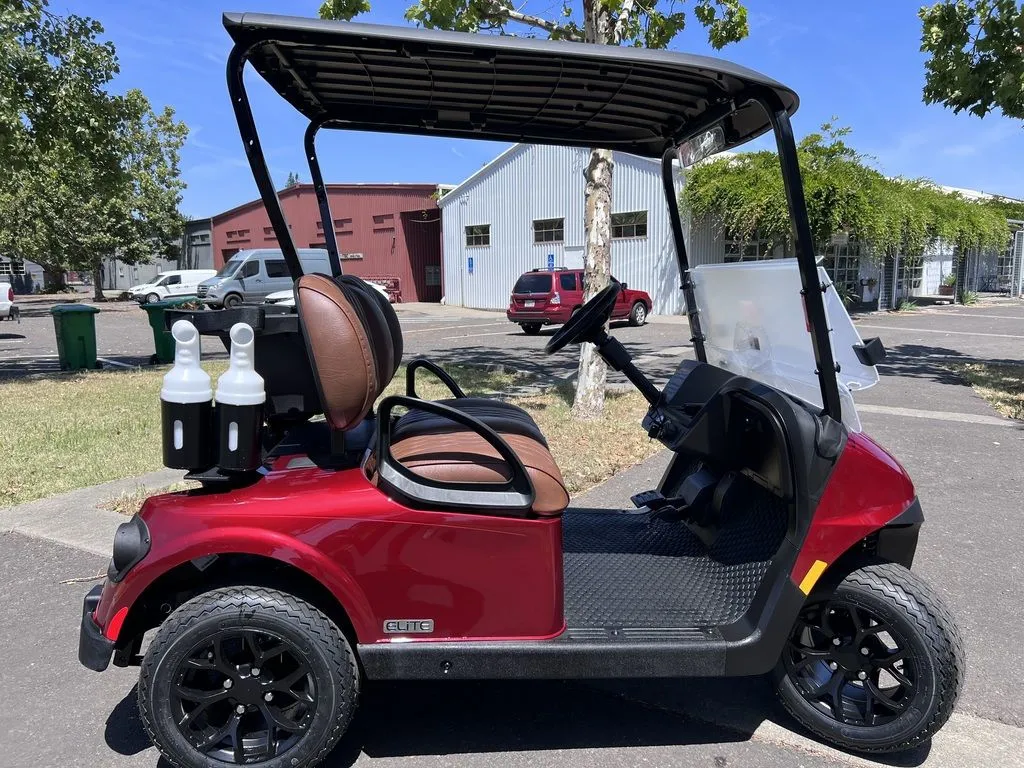 2026 E-Z-GO Freedom ELiTE Lithium thumb 4