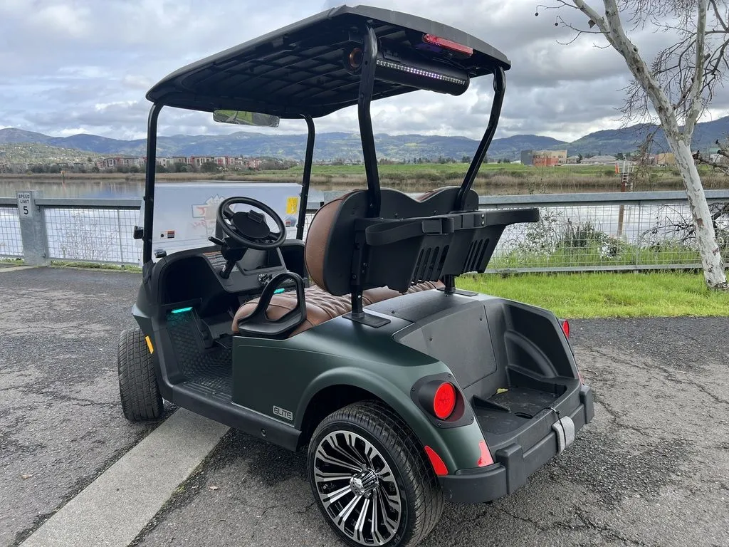 2026 E-Z-GO Freedom ELiTE Lithium thumb 3