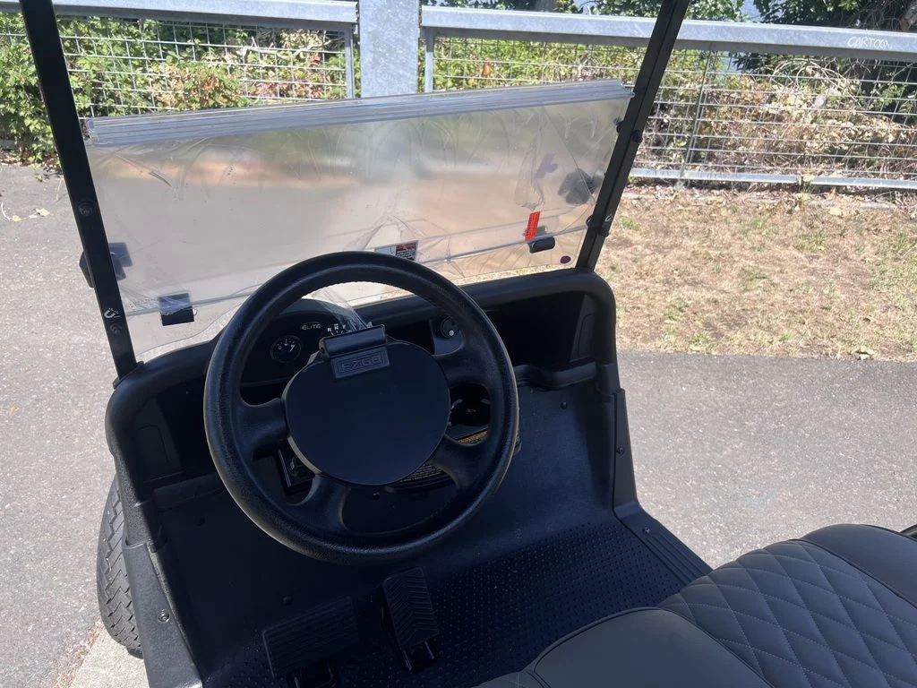 2022 E-Z-GO Freedom ELiTE Lithium thumb 4