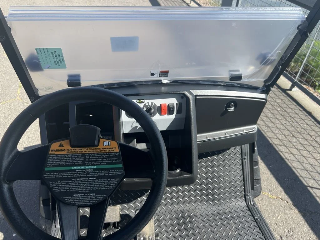 2026 Cushman Hauler PRO-X thumb 4