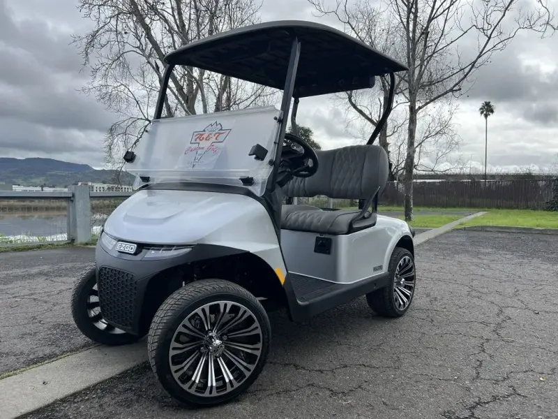 2026 E-Z-GO Freedom ELiTE Lithium photo 1