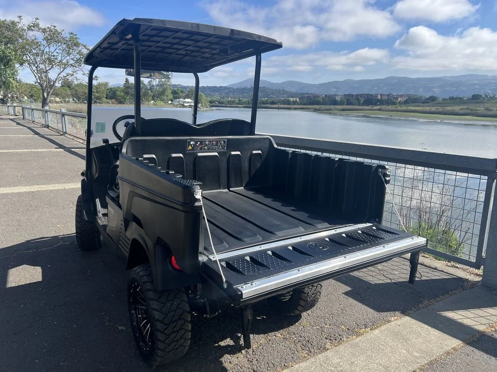 2026 Cushman Hauler PRO-X thumb 3
