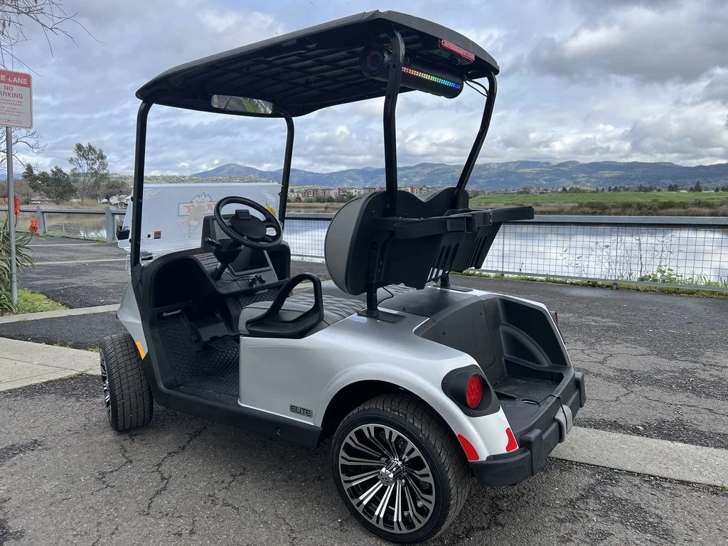 2026 E-Z-GO Freedom ELiTE Lithium thumb 2