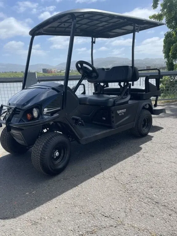 2023 Cushman Shuttle 2+2 photo 1