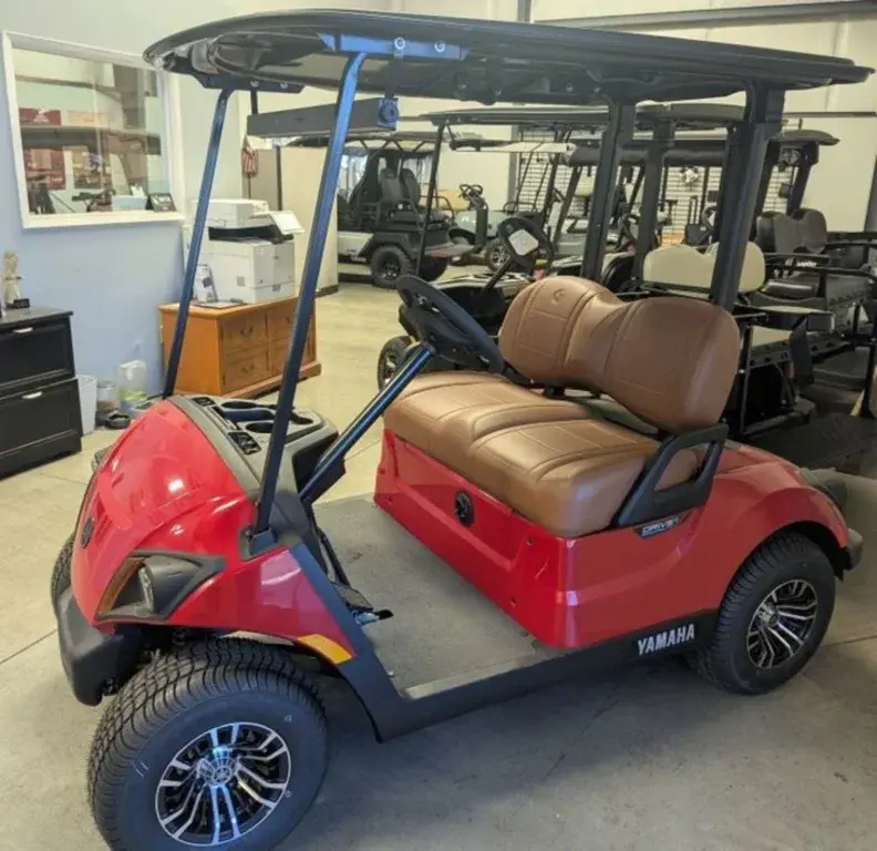 2026 Yamaha Drive2 photo 1