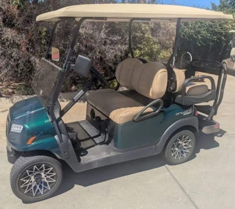 2021 Club Car Onward HP Lithium-Ion photo 1