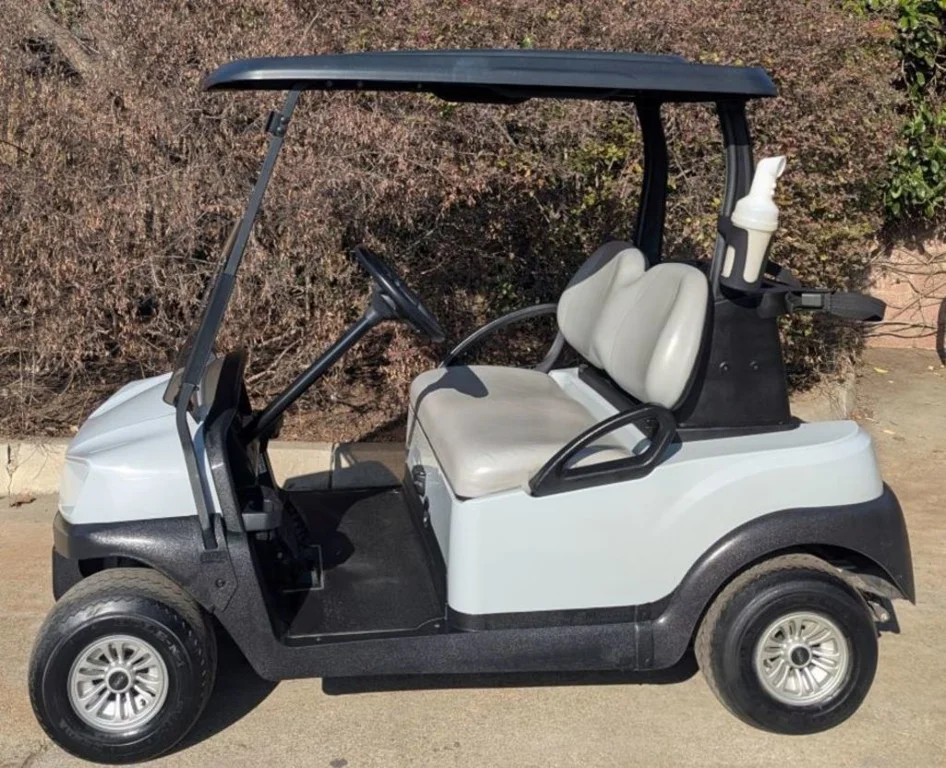 2017 Club Car Tempo Lithium-Ion thumb 2