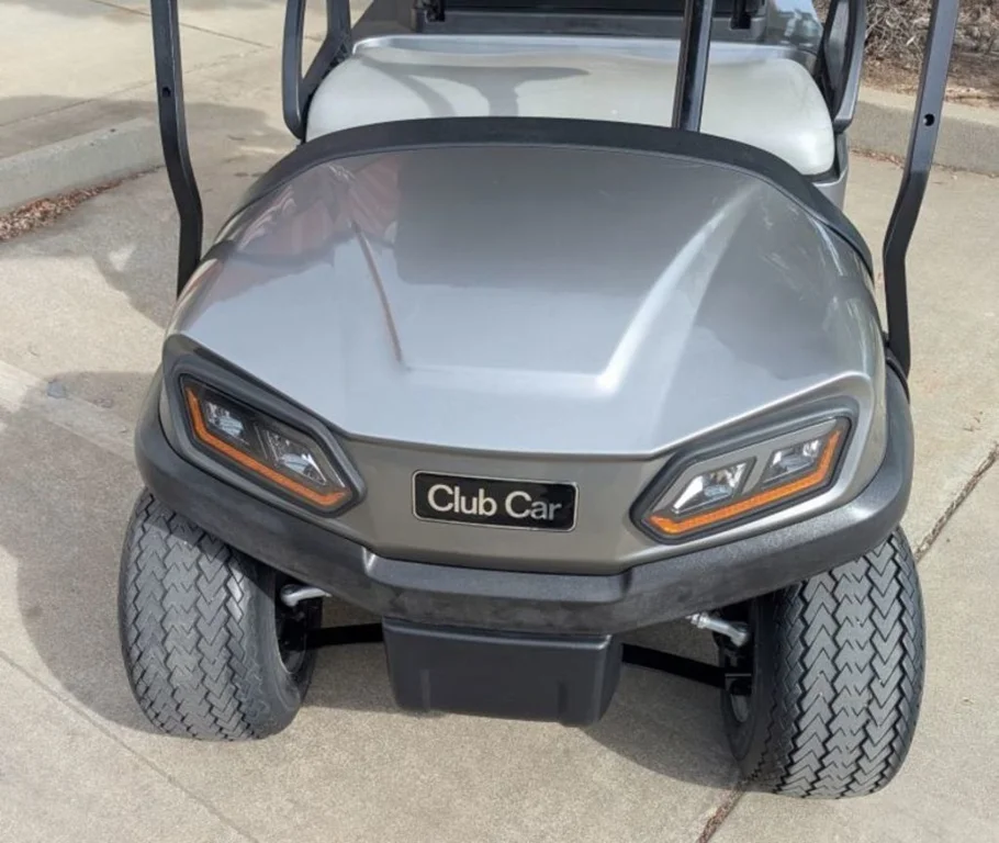 2022 Club Car Tempo Electric thumb 2