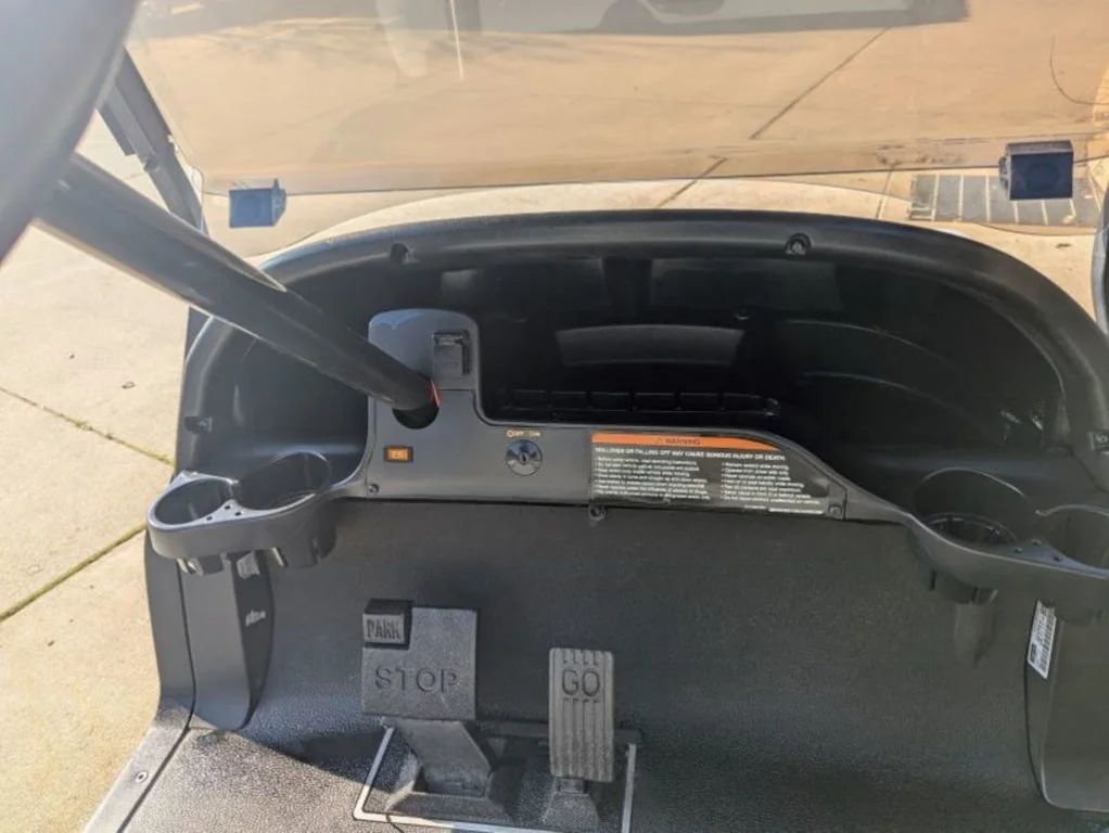 2017 Club Car Tempo Lithium-Ion thumb 4