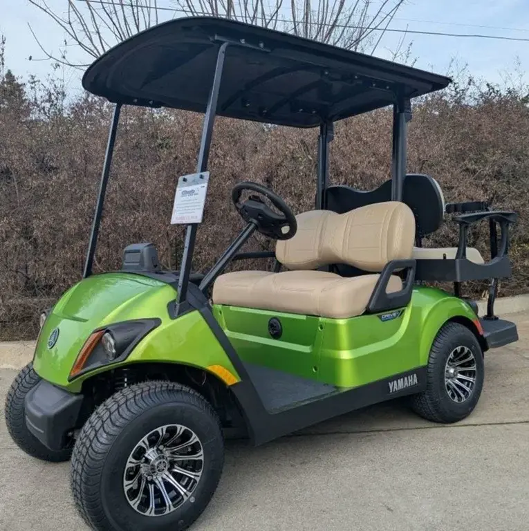 2026 Yamaha Drive2 photo 1