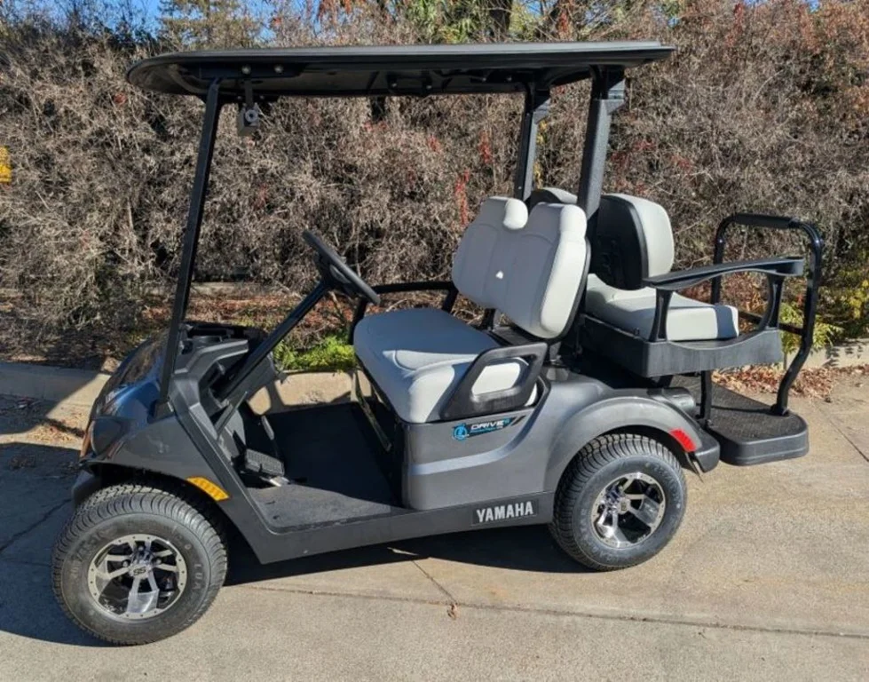 2024 Yamaha Drive2 PowerTech AC thumb 2