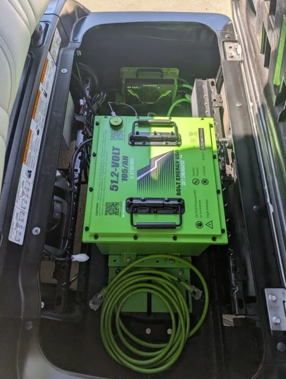 2021 Yamaha Drive2 PowerTech AC thumb 3
