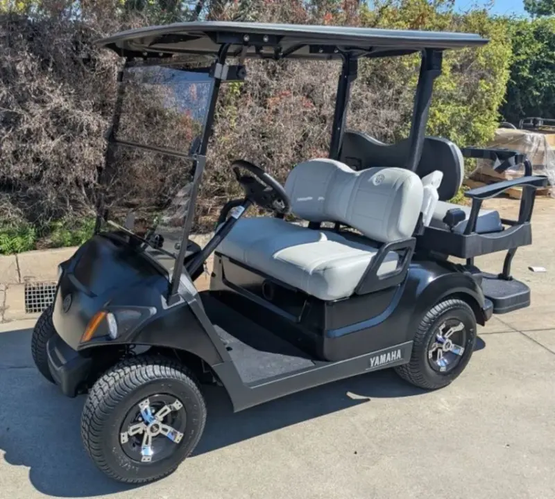 2021 Yamaha Drive2 PowerTech AC photo 1