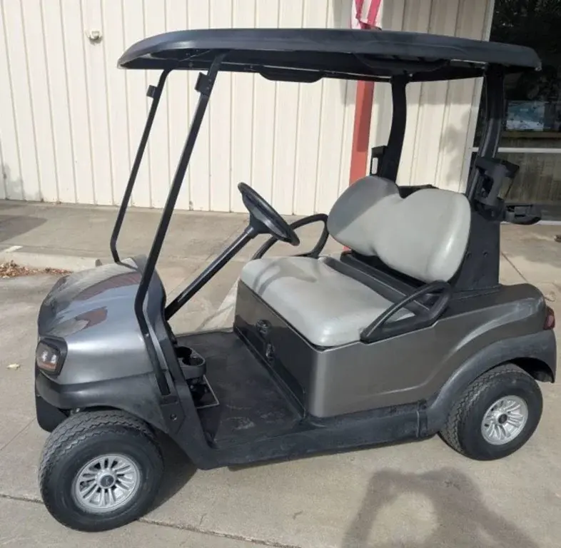 2022 Club Car Tempo Electric photo 1